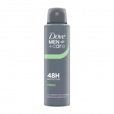 Dove MEN Deodoranty spray 150ml Fresh