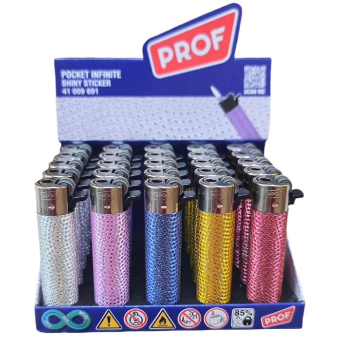 Prof Pocket Infinite Shiny Sticker