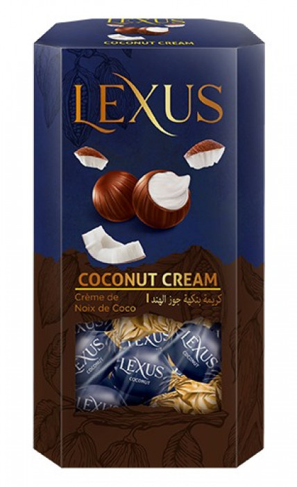 Lexus 140g Coconut