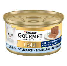GOURMET Gold 85g s tuňákem