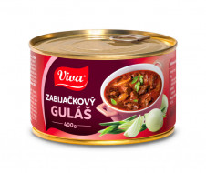 Viva - Zabijačkový guláš 400g