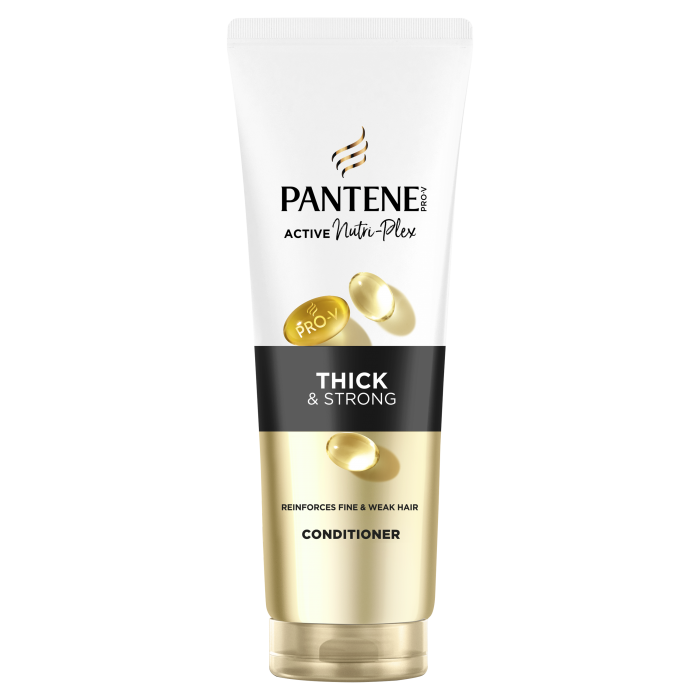 Pantene kondicioner 275ml Thick&Strong