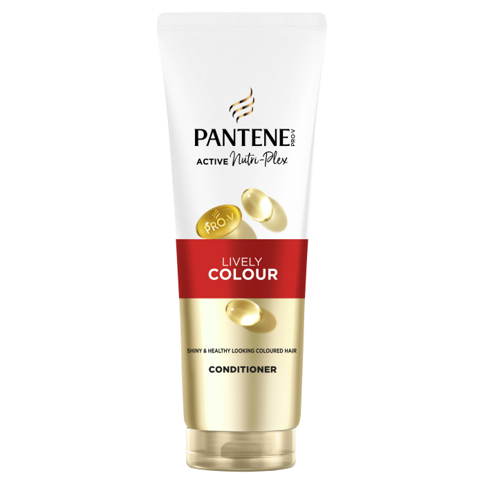 Pantene kondicioner 275ml Lively Color