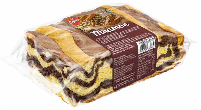 Buchta Mramorová 300g