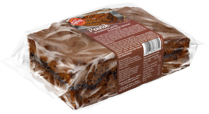 Buchta Perník se švestkovými povidly 300g EXP 24.3.2026