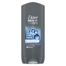 Dove MEN Sprchový Gel 250ml Clean Comfort