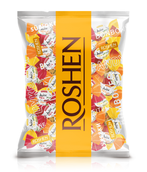 ROSHEN Juice mix 1kg