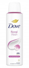 Dove Antiperspirant sprej 150ml Floral fresh