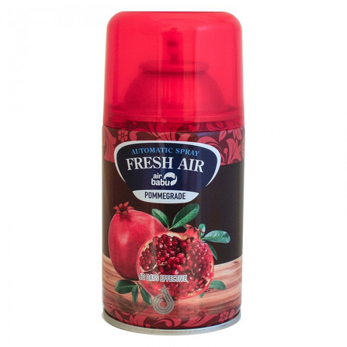 Fresh Air 260ml Pommegrenade