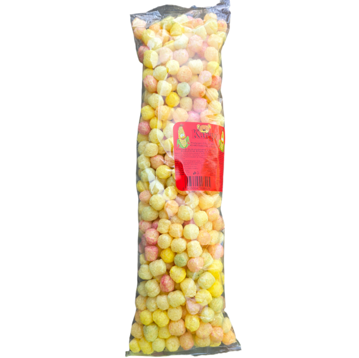 Křupky Ovocné 80g Kargo