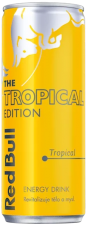 Red Bull Tropical Edition 250ml