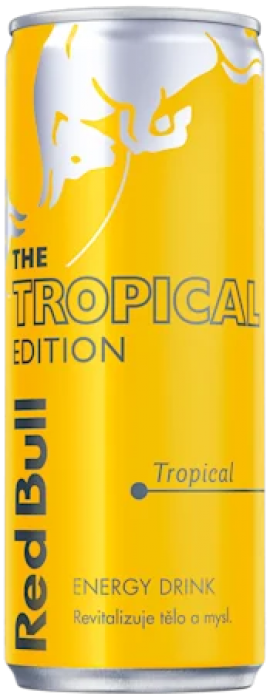 Red Bull Tropical Edition 250ml
