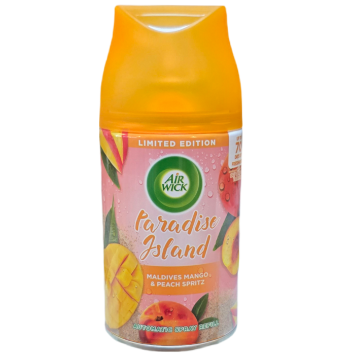 Air Wick Freshmatic refill 250ml Maldives Mango&Peach Spritz