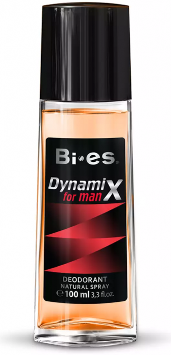 Bi-Es for Man DNS 100ml Dynamix for man
