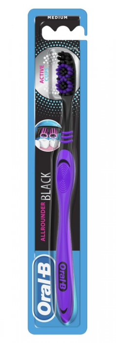 Oral-B Zubní kartáček AllRounder- Medium