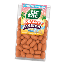 Tic Tac 18g Peach Passion