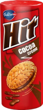 HIT Sušenky Choco 134g