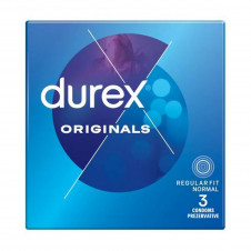Durex Originals 3ks