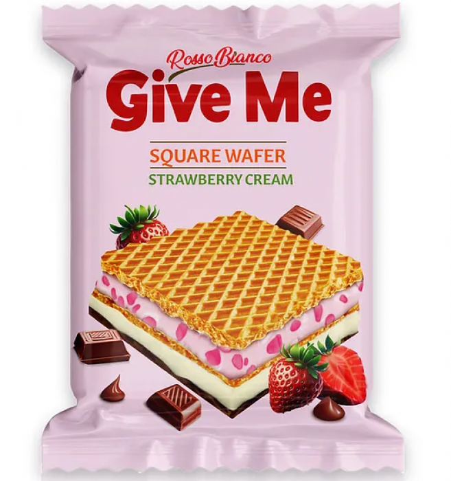 Give Me Jahoda 27g