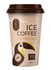 Ice Coffee Cappuccino 235ml CUP