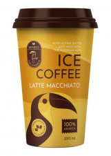 Ice Coffee Latte Macchiato 235ml CUP