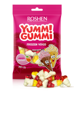 ROSHEN Yummi Gummi - Frozen Yogo 70g