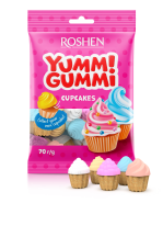ROSHEN Yummi Gummi - Cupcakes 70g