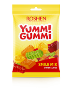 ROSHEN Yummi Gummi - Smile mix 70g