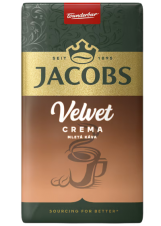 Jacobs Velvet Crema 250g