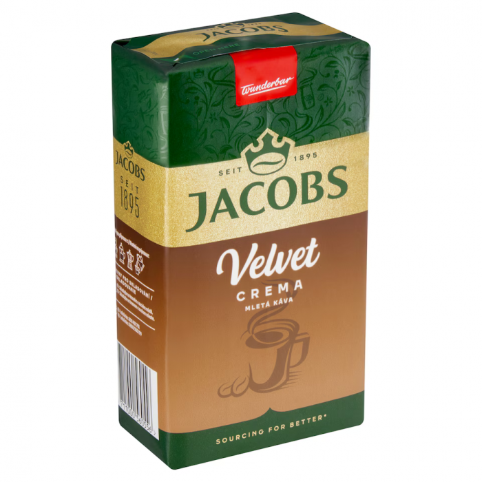 Jacobs Velvet Crema 250g