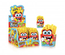 Johny Bee - Gummy Fries 45g