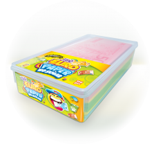 Johny Bee - Euro Paper Maxi 150ks