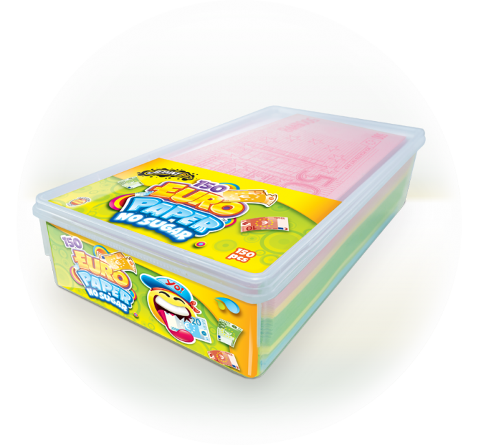Johny Bee - Euro Paper Maxi 150ks
