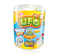 Johny Bee - UFO s kyselím práškem 1,3g