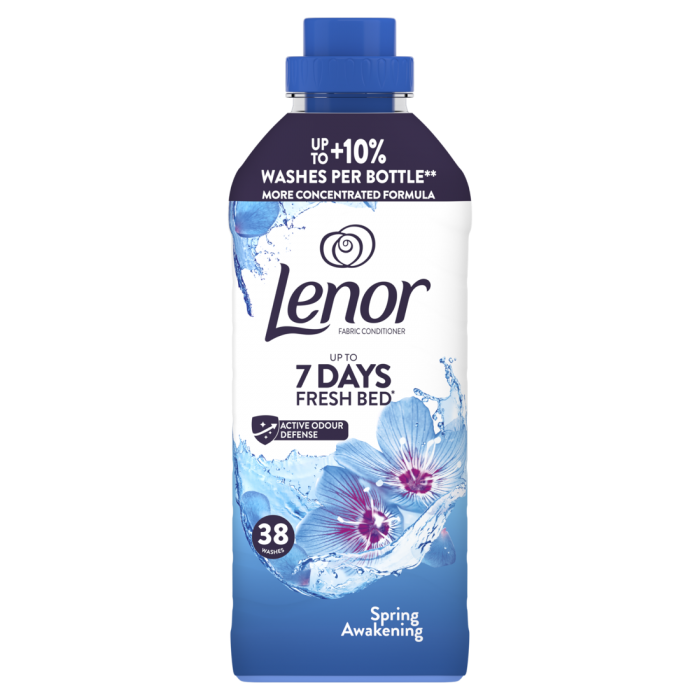 Lenor aviváž 798ml Spring
