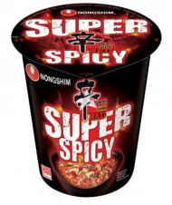 NongShim CUP Super Red Spicy 68g