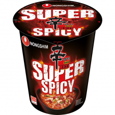 NongShim CUP Super Red Spicy 68g