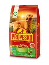 Propesko 10kg granule Pes Wellness