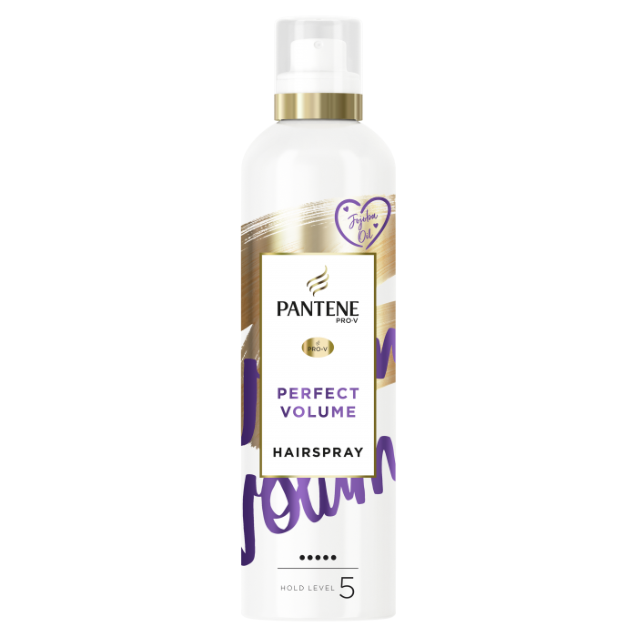 Pantene lak 250ml Perfect Volume