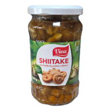 Viva - SHIITAKE ve sladkokyselém nálevu 330g