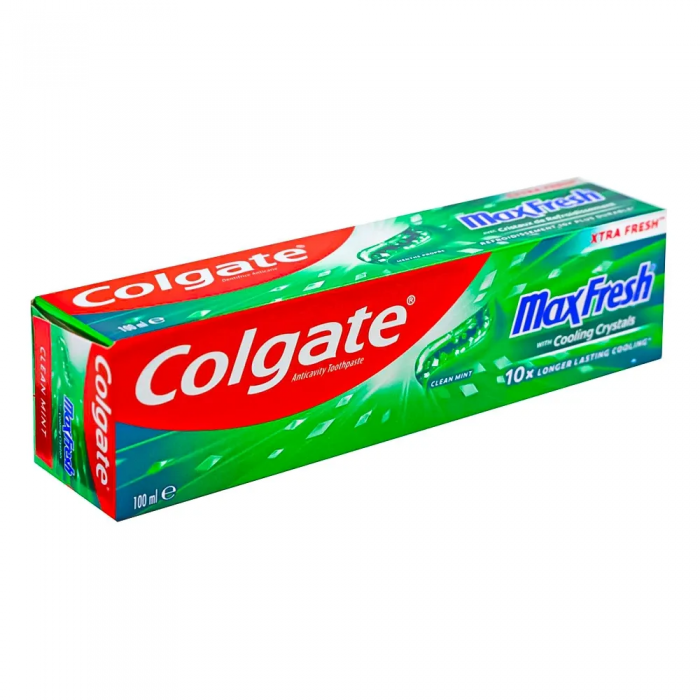 Colgate MaxFresh Cooling Crystals 100ml