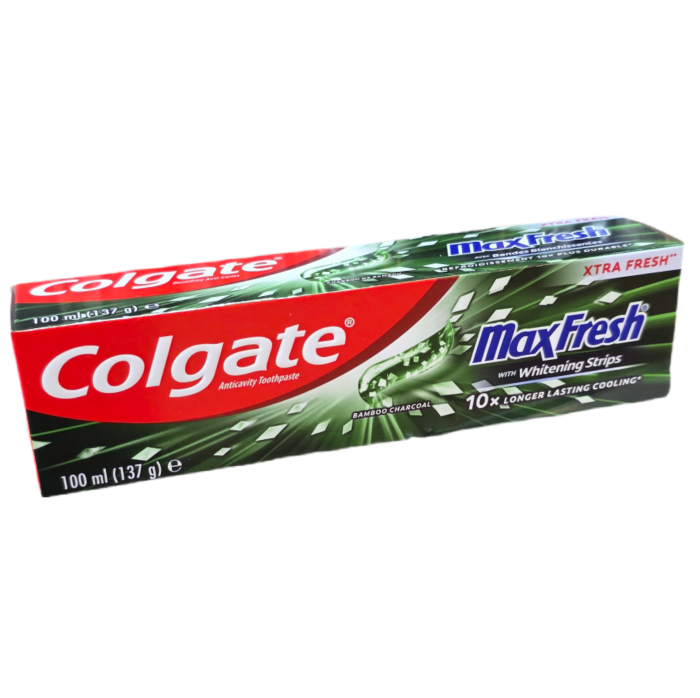Colgate MaxFresh Bamboo Charcoal 100ml