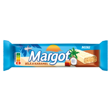 ORION MARGOT Mini-Bílá a Karamel 40g