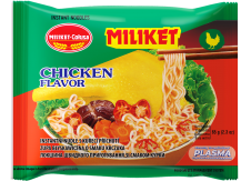 MILIKET Instantní nudle s Kuřecím příchutí 65g