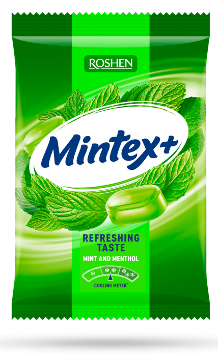 ROSHEN Mintex Classic 140g