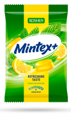 ROSHEN Mintex Lemon 140g