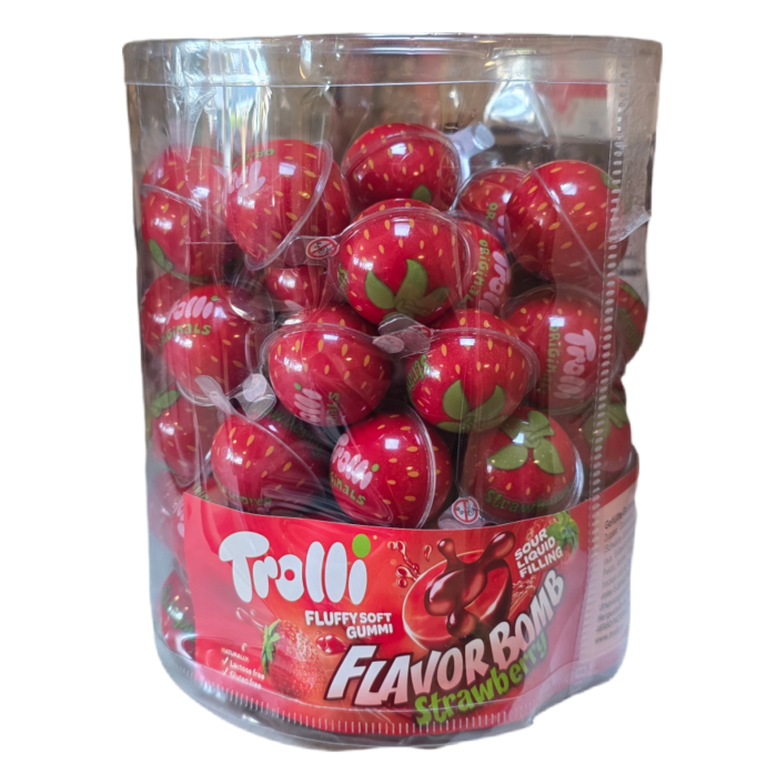 Trolli Strawberry 18,8g