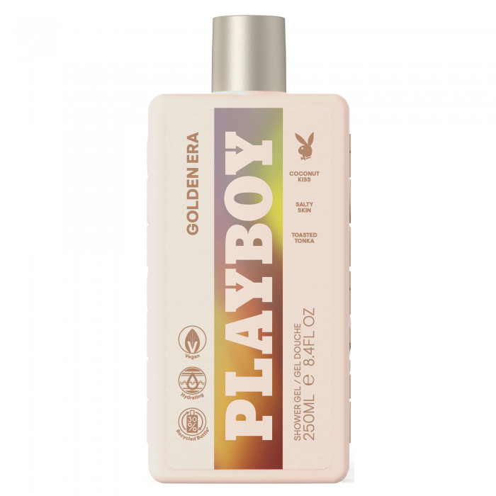 Playboy WOMEN Sprchový Gel 250ml Golden Era