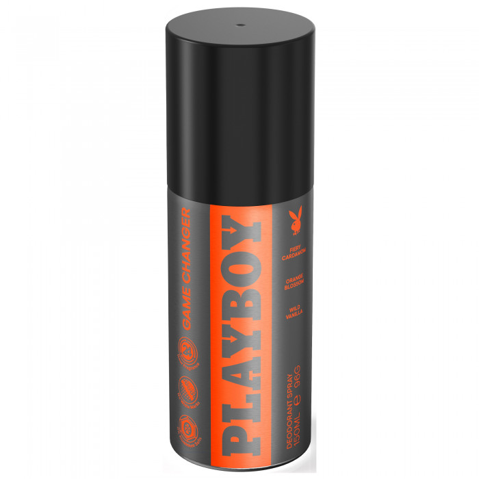 Playboy MEN Deodoranty 150ml Game Changer