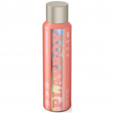 Playboy WOMEN Deodoranty 150ml Keep it Real